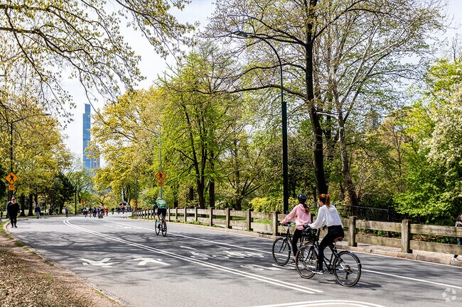 Central Park 4 Mile Loop