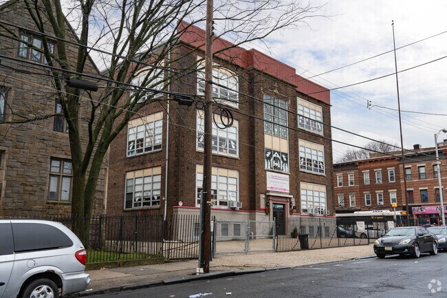Sacred Heart is a private Catholic School in Jersey City.