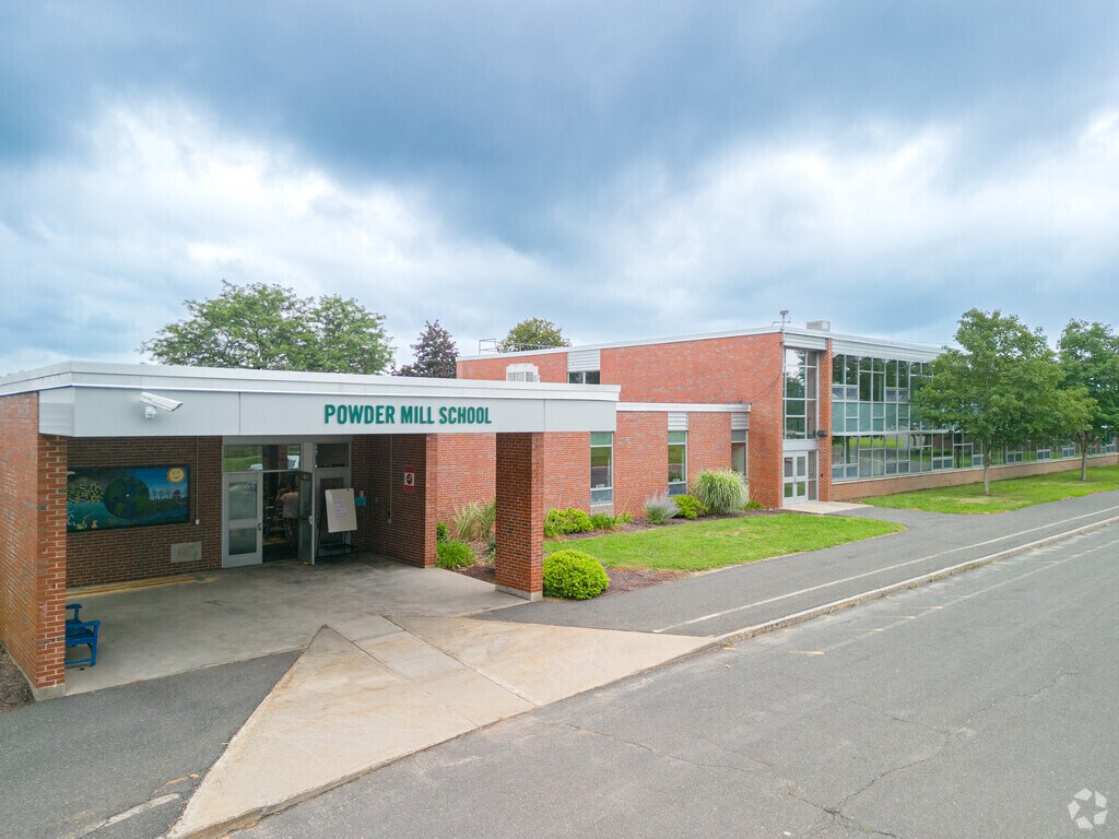 Powder Mill School is creating the future for Southwick families.