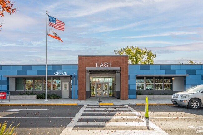 East Ave Middle School  strives to build partnerships with parents and students in Livermore.