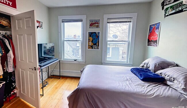 237 Norfolk St unit 6, Cambridge, MA 02139 - photo 6