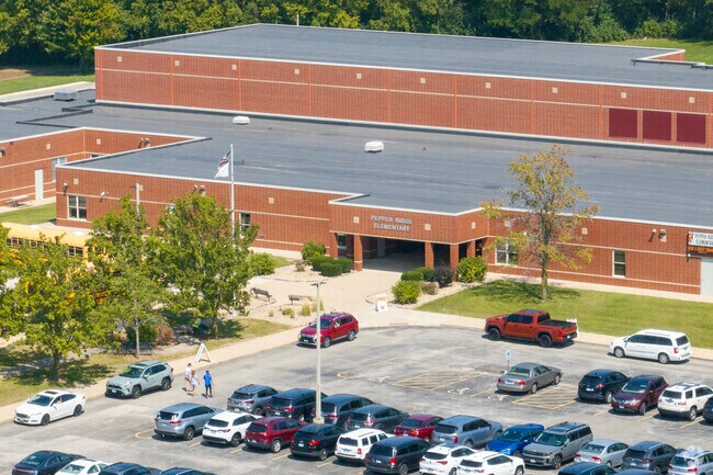 Pepper Ridge Elementary is a great starting place for Oakwoods youth education.