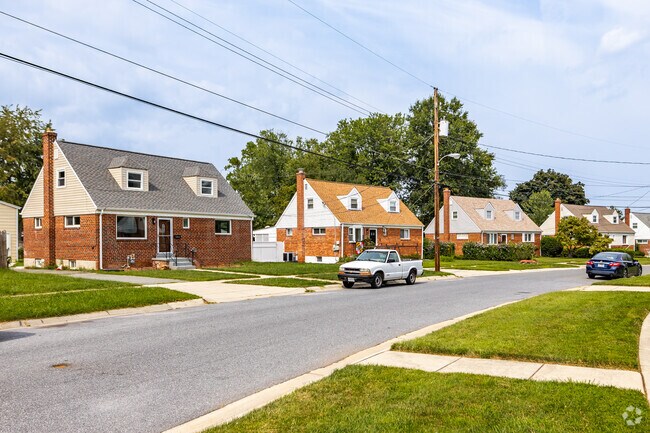 Picturesque Cape Cod homes that boast Aspen Hill's charm.