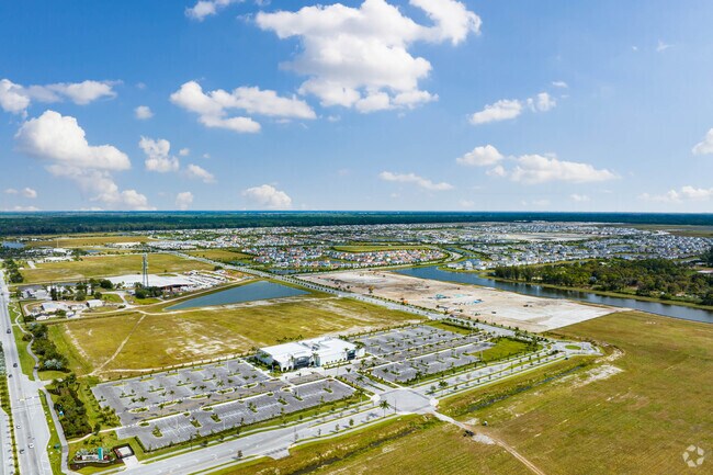 Westlake is a gated community located in Loxahatchee, Florida.