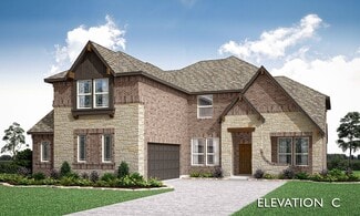1817 Running Creek Trail Unit 37052670, Aubrey, TX 76227