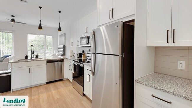 650 E Sycamore St unit 3215, Denton, TX 76201 - photo 6