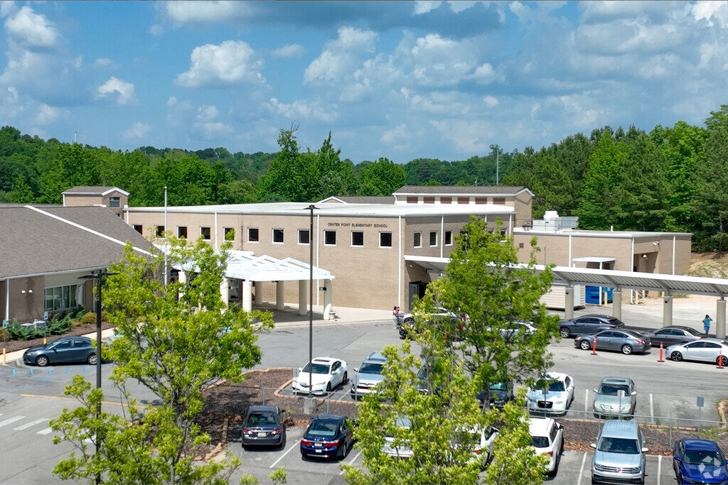 Center Point Elementary School is a public school in Center Point, Birmingham, AL.