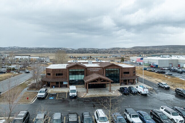 Silver Summit Academy serves Summit Park.