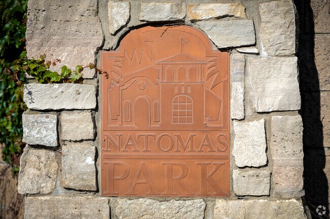 Natomas Park is a peaceful suburban community.