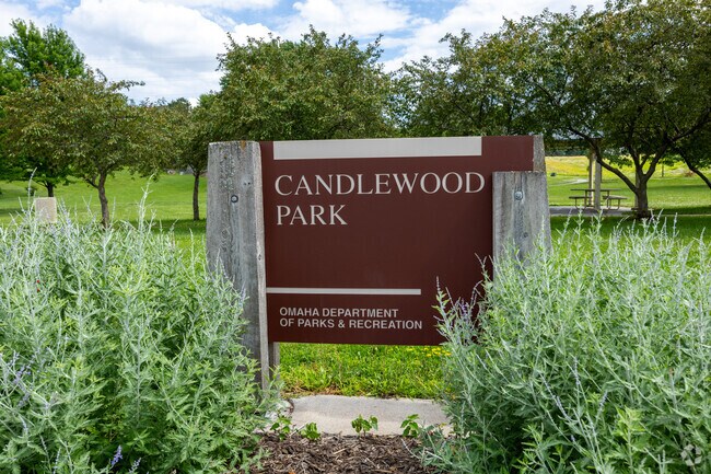 Enjoy the outdoors at Candlewood Park.