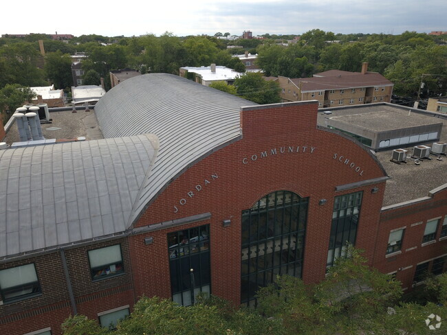 Jordan Community School is home to the Jaguars.