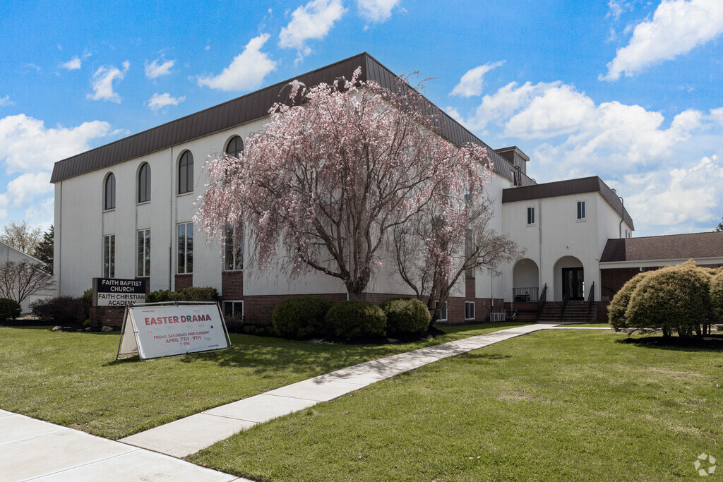 Faith Christian School is a private school serving students in Hamilton Township, NJ.