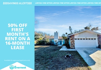 1301 Gulfview Woods Ln, Tarpon Springs, FL 34689