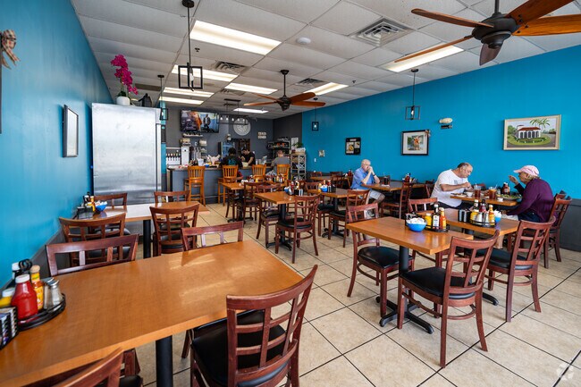 Teri's Diner is a popular breakfast and lunch eatery in Bonita Springs East.