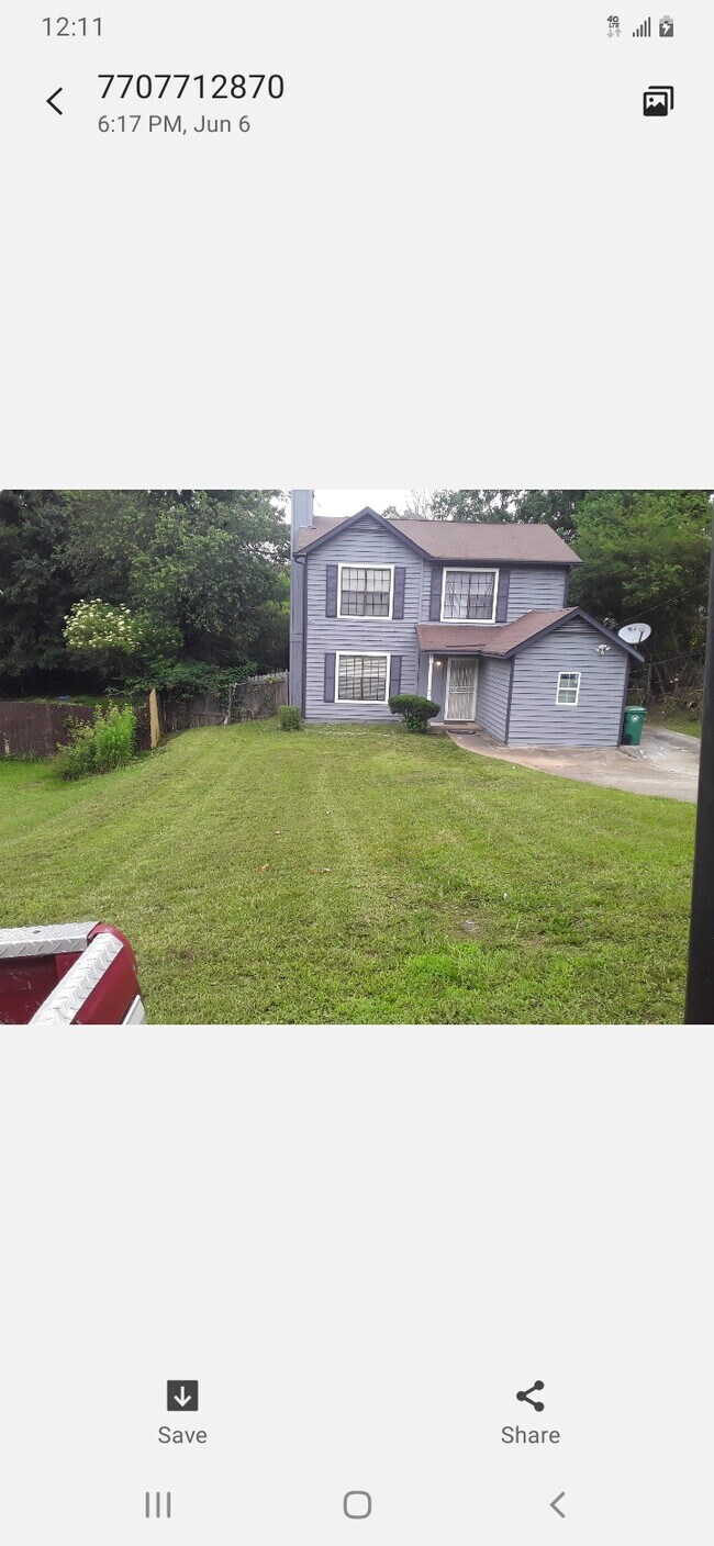 6111 Creekford Dr, Lithonia, GA 30058