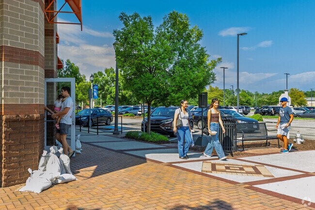 Mayfaire Town Center includes an Ulta store catering to the beauty needs of Windemere locals.