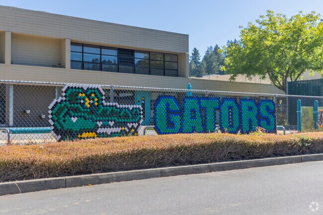 Guerneville Elementary School is in Sonoma County.