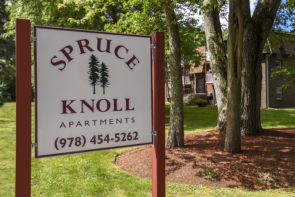 Welcome to Spruce Knoll!