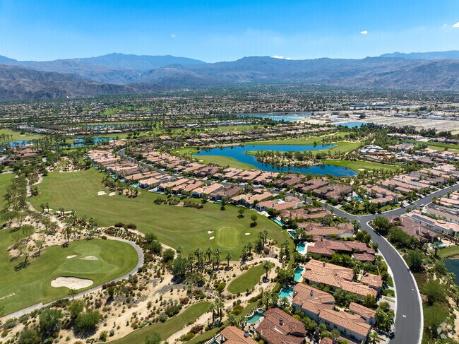 Revel in the Renaissance of relaxation at Toscana Country Club.