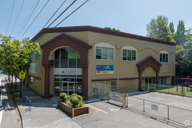 Class academy serves grades PK-8 on NW Wardway in Portland.