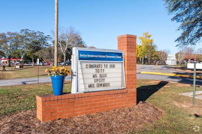 Alps Road Elementary School