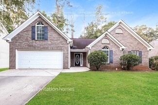 303 Peachtree Cir, Hampton, GA 30228