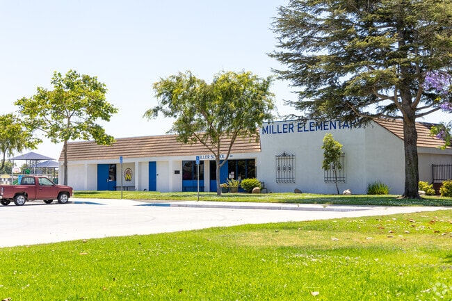 Miller (Isaac) Elementary School.