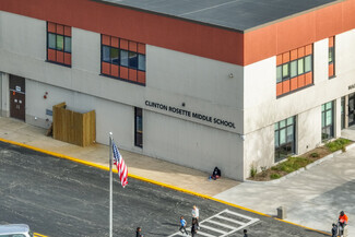 Clinton Rosette Middle School