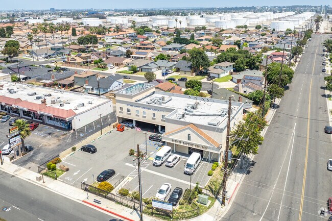 Bethel Baptist School is a private Baptist school in Carson.
