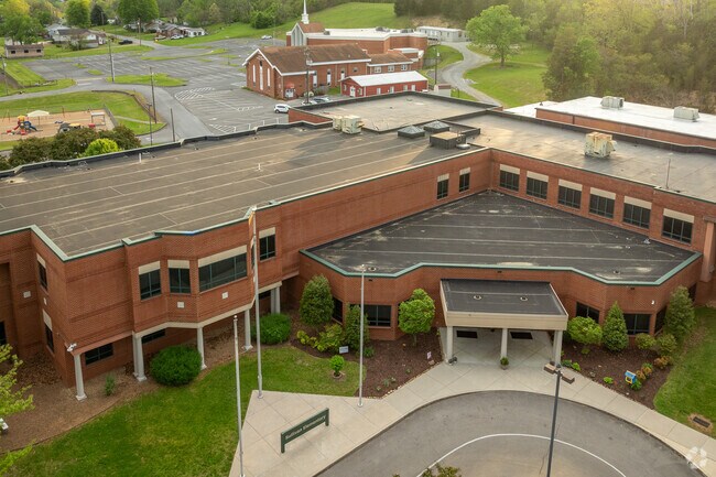 Sullivan Gardens Elementary in Kingsport is rated C-plus by Niche.