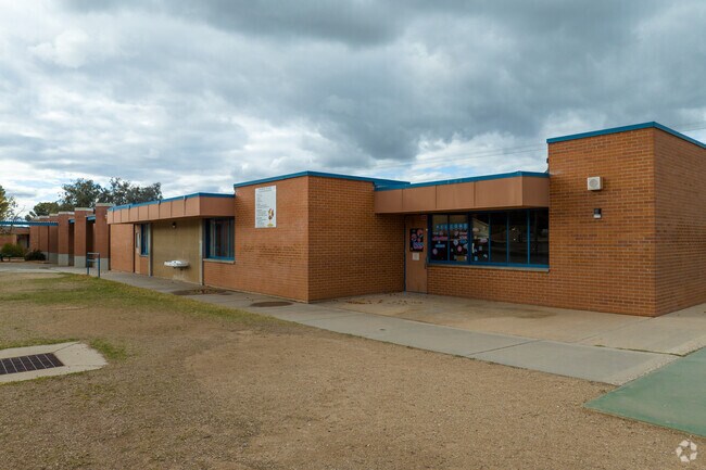 Teachers conduct daily math reviews and mental math activities at Erickson Elementary