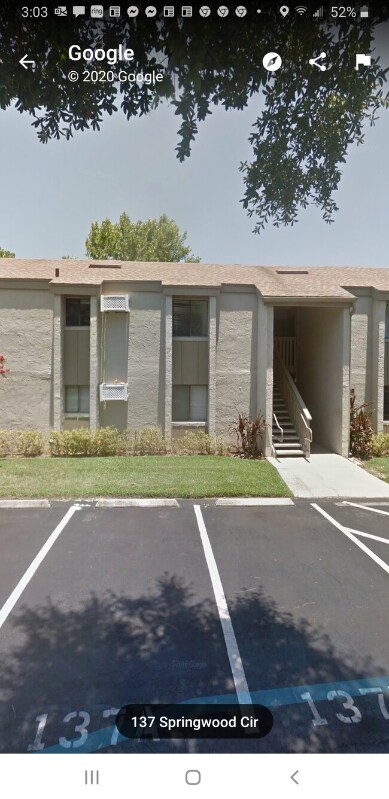 137 Springwood Cir Unit C, Longwood, FL 32750