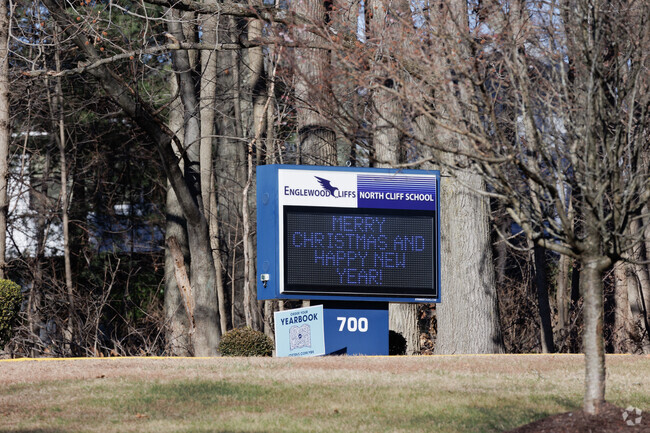 North Cliff Elementary School in Englewood Cliffs is one of NJ's most diverse schools.