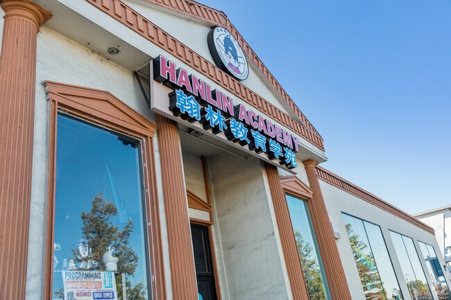 Hanlin Academy support K-5th grades.