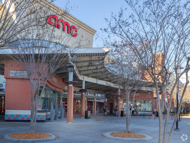 Regency has an AMC IMAX Theater to enjoy those blockbuster movies.