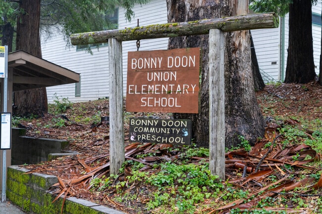 Bonny Doon Elementary School