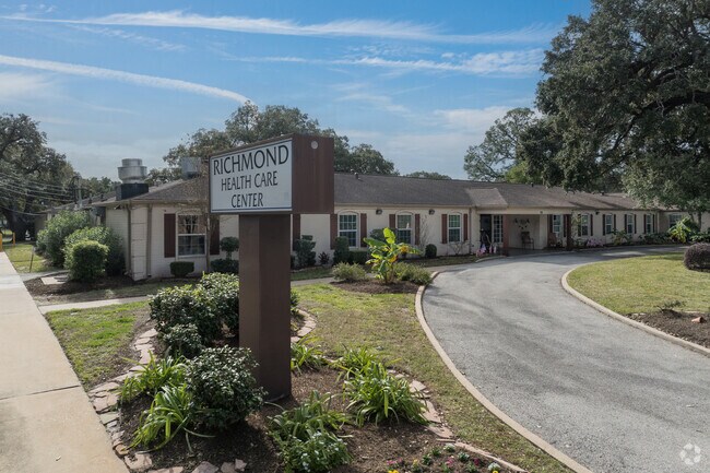 Richmond, TX, hosts several medical centers serving Fort Bend County residents.