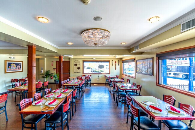 Turmeric House Interior