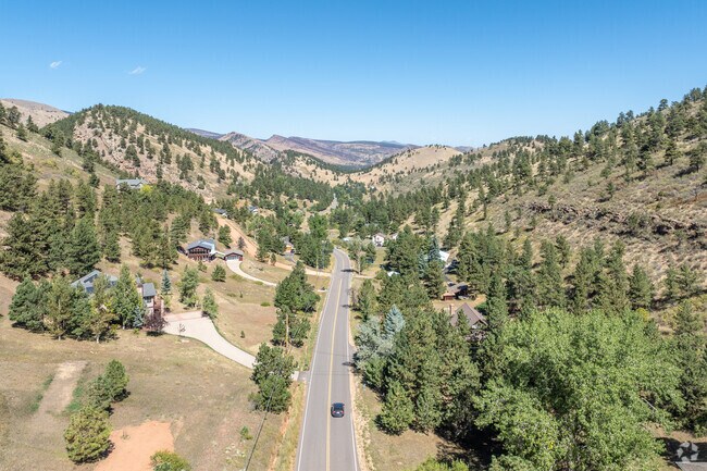 Foothills offers stunning mountain views and a peaceful atmosphere for outdoor enthusiasts.