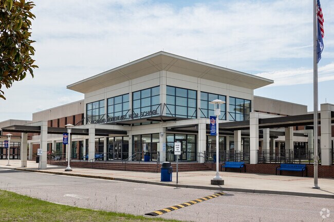 Richland Northeast High School is a public school in Columbia.