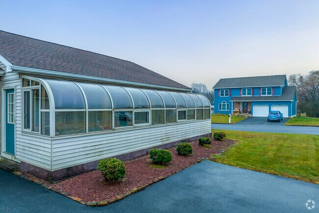 Plainfield Township residents design their homes to meet specific needs.