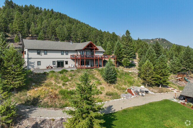 Nestled among trees, South Hills homes showcase Montana's natural beauty in Helena.