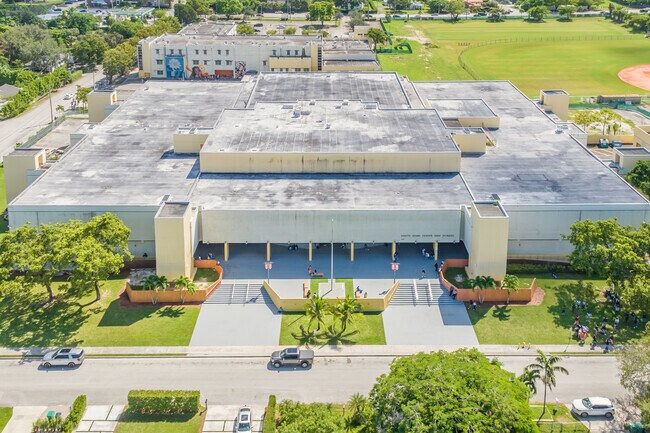 South Miami Senior High in South Miami, FL, is a great school to enroll your child.