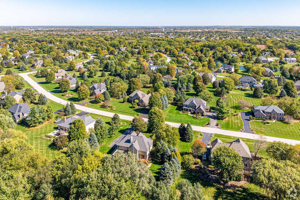 Cranston Meadows Park