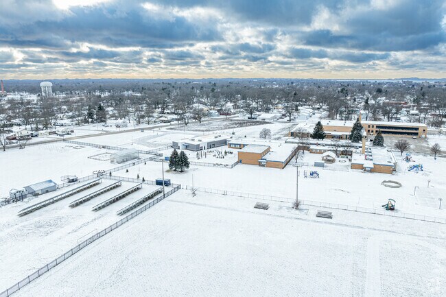 Muskegon Christian School is a private school located in Muskegon, Michigan.