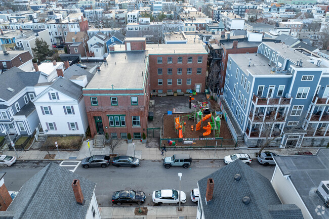 St. Peter Academy is an independent, community-based private school in South Boston.