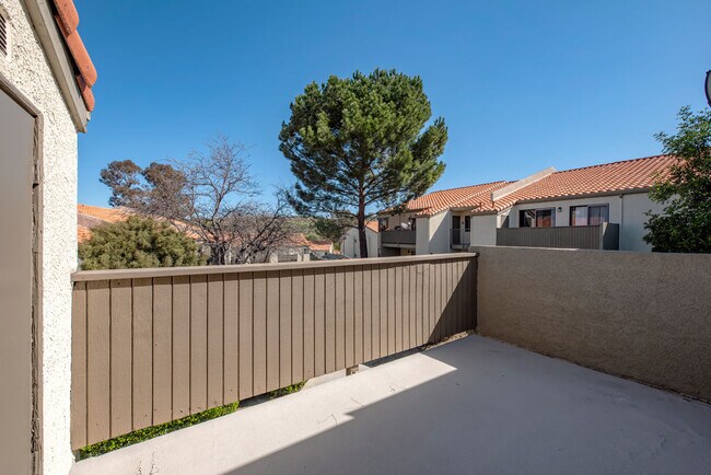 Canyon Ridge Patio