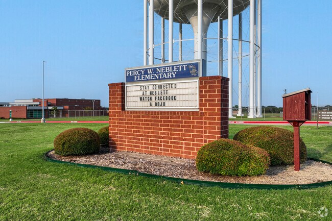 Percy W Neblett Elementary School