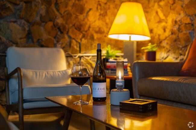 Enjoy vintages from Hamacher & Suzor at Winery Lane Collective.