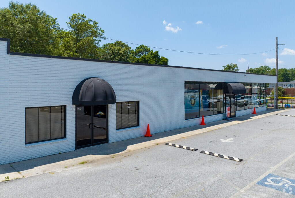 Harvest Rain Academy is located at 51 Senoia Rd, Fairburn, GA 30213.